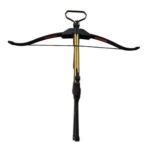 Compound‎ Crossbow With Adjustable Sight & Foot Claw  31' X 30"